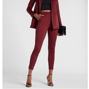 Express nylon suit